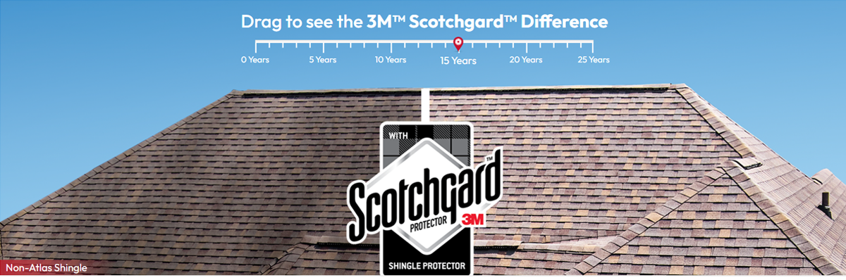 Atlas Scotchgard Difference