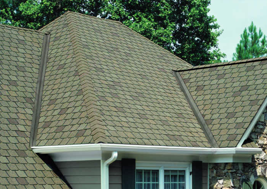 Designer Shingles Example 1