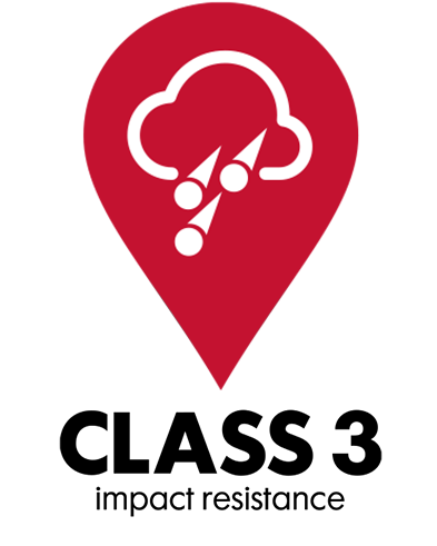 Class 3 Impact Resistance