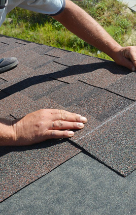 Shingle Roofing