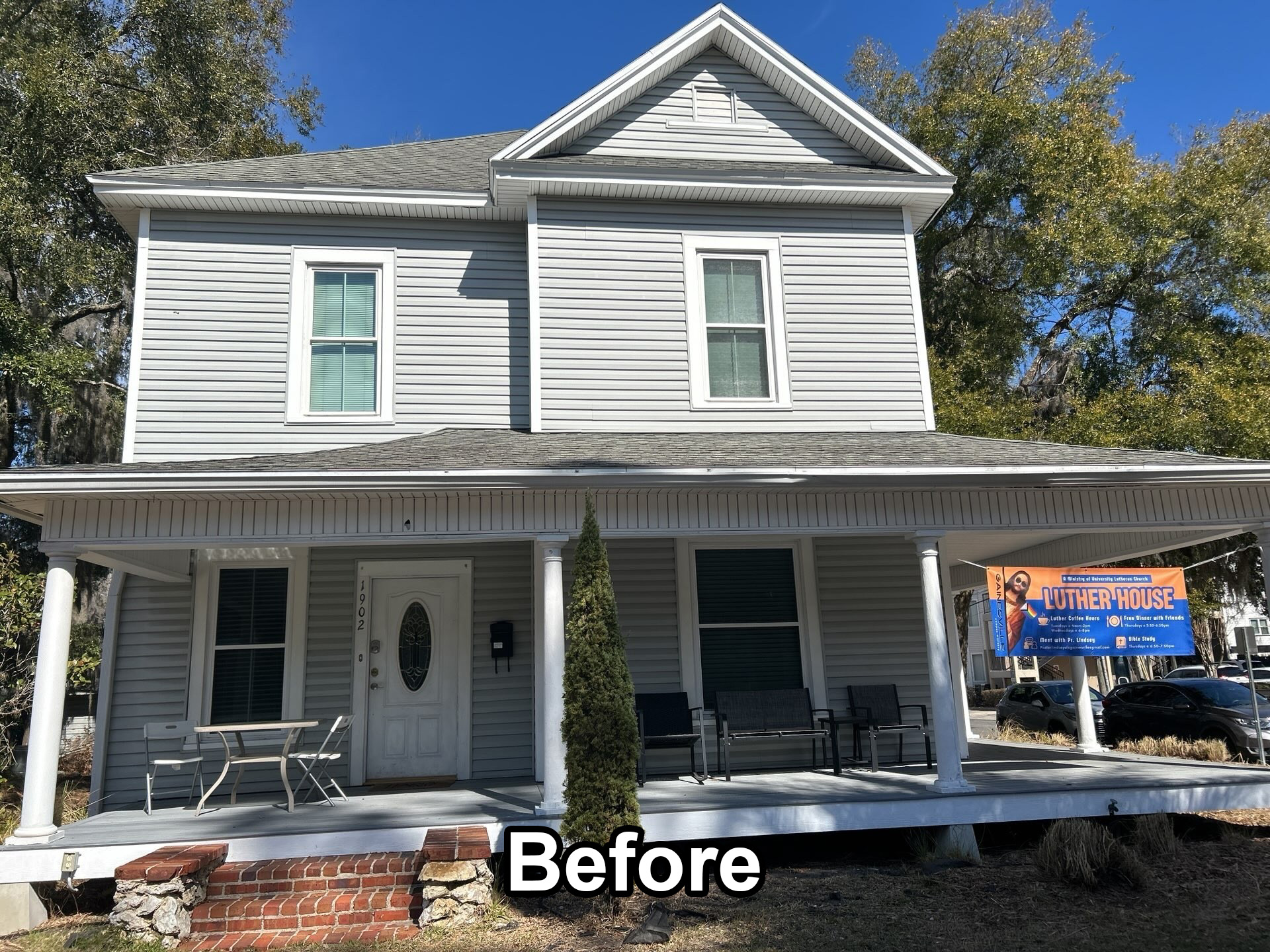 Commercial flat roof installation for an office building in Gainesville Florida completed by Atlantic Roofing & Exteriors LLC – Project gallery Atlantic Roofing & Exteriors LLC, Gainesville Florida