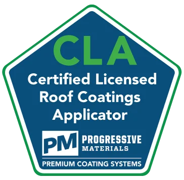 Certified Progressive Materials Licensed Applicator (CLA)