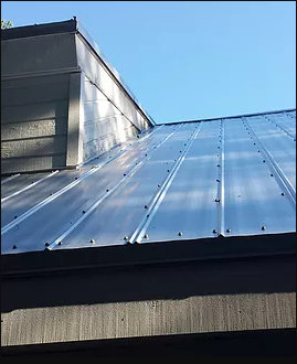 Metal Roofing