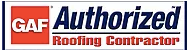 GAF Authorized Roofing Contractor